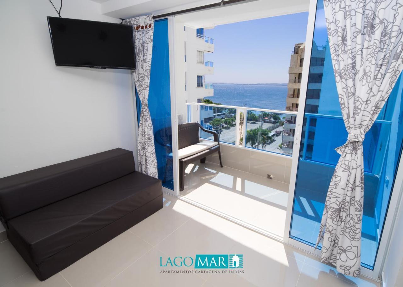 Lago Y Mar Apartamentos Cartagena Quarto foto